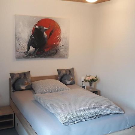 1 Zimmer Appartment Springe Kültér fotó