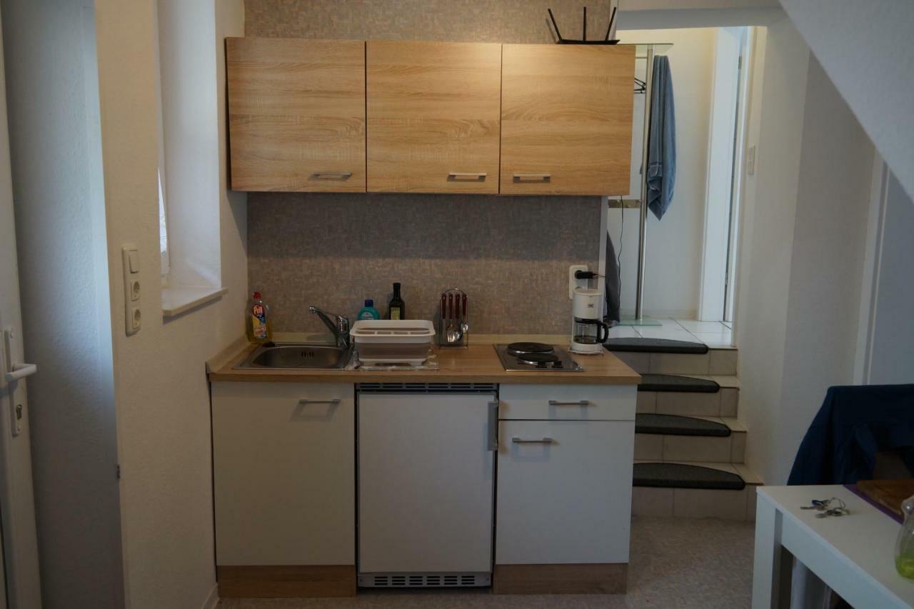 1 Zimmer Appartment Springe Kültér fotó